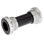 Каретка велосипедная SHIMANO DXR, BSA, короткий кожух для FC-MX70_MX71, IBBMT800SB, изображение  - НаВелосипеде.рф