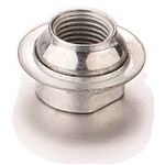 Конус оси втулки VINCA SPORT, 3/8", серебристый, KL-H23F, изображение  - НаВелосипеде.рф