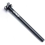 Штырь подседельный велосипедный KALLOY UNO SP-368, D:27.2 мм, 350 мм, алюминий, 2 болта, SP-368 L350, изображение  - НаВелосипеде.рф