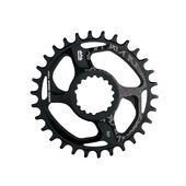Шестеренка FSA MTB SL-K mod DM, 1X11/12, 34T, WA048 V17, black, 380-0231023090, изображение  - НаВелосипеде.рф