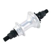 Втулка велосипедная  YU-HUB F-S05R, задняя, 1 скорость, 36H, F-S05R, изображение  - НаВелосипеде.рф