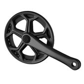 Система велосипедная Prowheel, 38T, 152 мм, City/Folding/Kids, черный, PRO-Q38P-1, изображение  - НаВелосипеде.рф