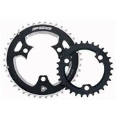 Шестеренка FSA Pro MTB CH Black Alloy 86x30T M10 WB239 K-Force, 380-0530, изображение  - НаВелосипеде.рф