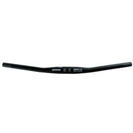 Руль велосипедный ZOOM MTB, усиленный, прямой, 10`,со шкалой, 22,2 / 31,8 х 620 мм, черный, 5-403858 , изображение  - НаВелосипеде.рф