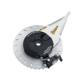 Тормоз роллерный велосипедный Shimano Nexave, IM70, передний, 150мм, для HB-IM70 KBRIM70FEA, изображение  - НаВелосипеде.рф