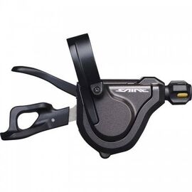 Шифтер SHIMANO Saint M820, правый, 10скоростей, трос+оплетка ISLM820IRAP, изображение  - НаВелосипеде.рф