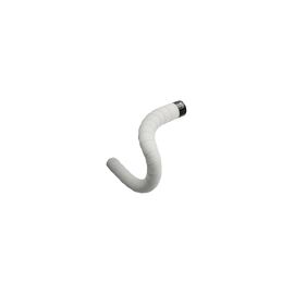 Обмотка руля велосипедная PRO  клейкая, гель, с заглушками (Белый, PR370042), изображение  - НаВелосипеде.рф