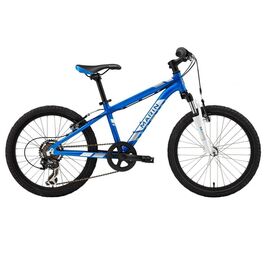 Детский велосипед Marin Hidden Canyon Boys 20'' 2015, Вариант УТ-00007694: Рама 12", голубой/белый, изображение  - НаВелосипеде.рф