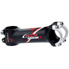 Вынос велосипедный ZOOM TDS-D347B-8, МТВ, 1-1/8", 4 болта, длина 110мм, руль 31,8мм, TDS-D347B-8, изображение  - НаВелосипеде.рф