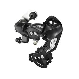 Переключатель Shimano задний Altus, M280, 7/8 скоростей, SGS,  без упаковки  ARDM280SGS, изображение  - НаВелосипеде.рф
