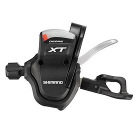 Шифтер SHIMANO XT M780, правый, 10 скоростей, без упаковки KSLM780RA, изображение  - НаВелосипеде.рф