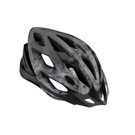 Велошлем KELLY'S REBUS, серо-серебрянный, FKE20244, Вариант УТ-00017129: Размер: M/L (58-61 см), изображение  - НаВелосипеде.рф