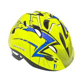 Велошлем KELLYS Buggie, детский, lime, 2017, Вариант УТ-00017179: Размер: M (52-56 cm), изображение  - НаВелосипеде.рф