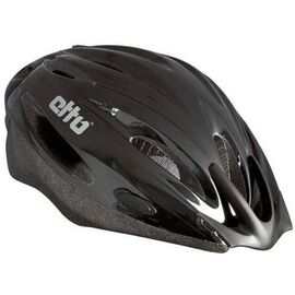 Велошлем Etto Vortex, цвет черный  Black, XXL(57- 63см), 355308, изображение  - НаВелосипеде.рф