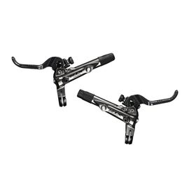 Тормозная ручка Shimano XT BL-M9020, левая, черный, для дискового тормоза, IBLM9020L, изображение  - НаВелосипеде.рф