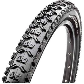 Велопокрышка Maxxis ADvantage, 26x2.1, 60 TPI, wire, Single, черная, TB69809000, изображение  - НаВелосипеде.рф