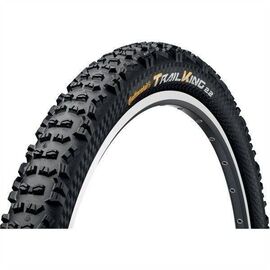 Велопокрышка Continental Trail King 2.4, 27.5x2.4", (1090 гр), черная, 01008970000, изображение  - НаВелосипеде.рф