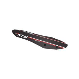 Крыло заднее KELLYS SHIELD R, 27,5"-29'' (двухподвес, хардтейл), крепление быстросъёмное, чёрный, NKE92686, изображение  - НаВелосипеде.рф
