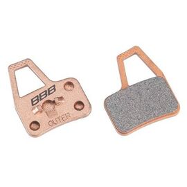 Тормозные колодки BBB DiscStop (Hayes El Camino), BBS-49, изображение  - НаВелосипеде.рф