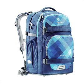 Велорюкзак Deuter 2017 Strike, для детей, 45x32x29, 30 л, синий, 3830016_3038, изображение  - НаВелосипеде.рф