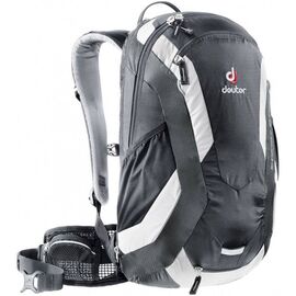 Велосипедный рюкзак Deuter Superbike 18 EXP, с чехлом, 51x31x16, 18+4 л, черный, 32114_7410, изображение  - НаВелосипеде.рф