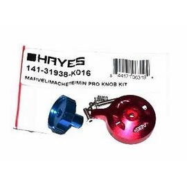 Ручка регулировки Manitou Minute Pro/Expert Knob Kit, 141-31938-K016, изображение  - НаВелосипеде.рф