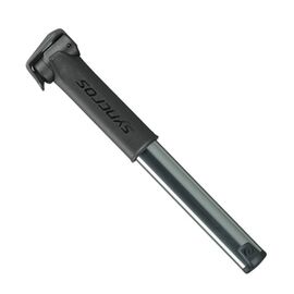 Велонасос мини Syncros Boundary 2.0HP basalt grey/black, 8,3 бар, алюминий, 265588-5515, изображение  - НаВелосипеде.рф