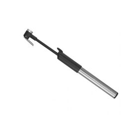 Велонасос мини Syncros HP1.5 basalt grey/black, 8.3 Bar, алюминий, 250596-5515222, изображение  - НаВелосипеде.рф
