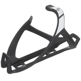 Флягодержатель велосипедный Syncros Coupe Cage 2.0 black/white, нейлон, 265595-1007, изображение  - НаВелосипеде.рф