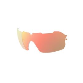 Линза для велоочков SCOTT Spur red chrome, 266136-192, изображение  - НаВелосипеде.рф