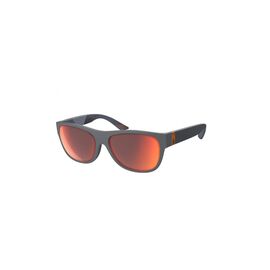 Очки велосипедные Scott Lyric grey/orange red chrome, 220610-1294192, изображение  - НаВелосипеде.рф