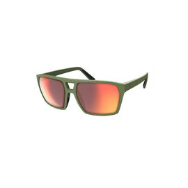 Очки велосипедные Scott Tune, dark green red chrome enhancer, 266010-0086009, изображение  - НаВелосипеде.рф