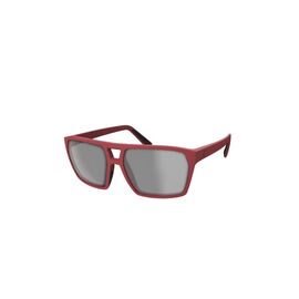 Очки велосипедные Scott Tune, dark red grey, 266010-0084119, изображение  - НаВелосипеде.рф