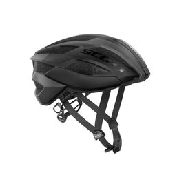 Шлем велосипедный Scott велосипедный Arx black, 241247-0001, Вариант УТ-00141553: Размер: S (51-55), изображение  - НаВелосипеде.рф