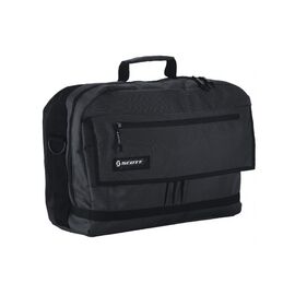 Сумка велосипедная Scott Laptop Messenger black, 231011, изображение  - НаВелосипеде.рф