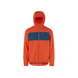 Велокуртка Scott Trail MTN WB 40 tangerine orange/eclipse blue, 250291-5461, Вариант УТ-00143051: Размер: S, изображение  - НаВелосипеде.рф