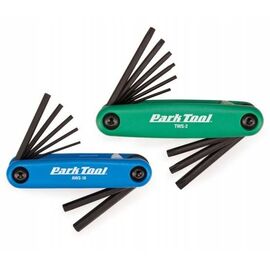Мультитул PARK TOOL AWS-10 + TWS-2, PTLFWS-2, изображение  - НаВелосипеде.рф