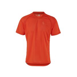 Велофутболка Scott Trail MTN Aero tangerine orange, 250305-4712, Вариант УТ-00143058: Размер: L, изображение  - НаВелосипеде.рф