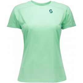 Велофутболка женская Scott Trail MTN Polar 20 opal green, 250337-5485, Вариант УТ-00143067: Размер: M, изображение  - НаВелосипеде.рф