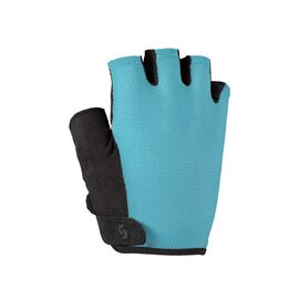 Велоперчатки женские Scott Aspect Sport blue atol, 241698-2739, Вариант УТ-00142883: Размер: XS, изображение  - НаВелосипеде.рф