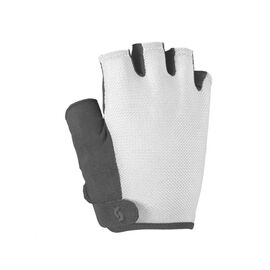 Велоперчатки женские Scott Aspect Sport white, 241698-0002, Вариант УТ-00142882: Размер: M, изображение  - НаВелосипеде.рф
