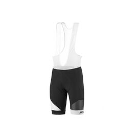 Шорты велосипедные Scott RC Premium Pro Tec black/white, 250245-1007, Вариант УТ-00143017: Размер: M, изображение  - НаВелосипеде.рф