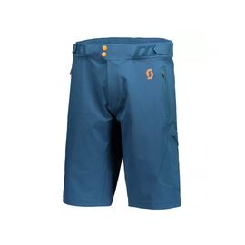 Шорты велосипедные Scott Trail MTN 20 eclipse blue, 250301-5159, Вариант УТ-00143056: Размер: XL, изображение  - НаВелосипеде.рф