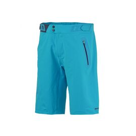Шорты велосипедные Scott Trail MTN Xpand hawaii blue, свободные, 241785-5067, Вариант УТ-00142928: Размер: S, изображение  - НаВелосипеде.рф