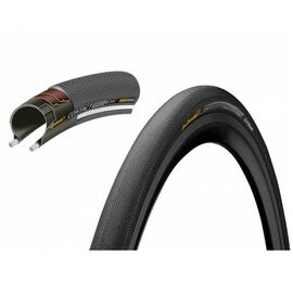 Покрышка велосипедная Continental CONTACT Speed 20"x1.10", Reflex, 180TPI, Double SafetySystemBreaker, черная, 101388, изображение  - НаВелосипеде.рф