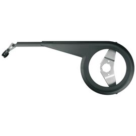 Защита велоцепи SKS CHAINBOW 175 MM, black, 11505, изображение  - НаВелосипеде.рф