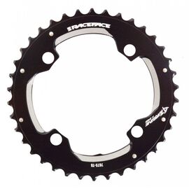 Звезда Race Face Turbine 104X38T 11spd Black RRT11104X38BLK, изображение  - НаВелосипеде.рф