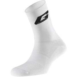 Носки Gaerne G.Professional Long Socks White/Black, 2023, 4195-014, Вариант УТ-00154798: Размер: L/XL (40-43), изображение  - НаВелосипеде.рф