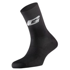 Носки Gaerne G.Professional Long Socks Black/White, 2019, 4195-025, Вариант УТ-00154792: Размер: L/XL (40-43), изображение  - НаВелосипеде.рф