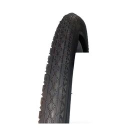 Велопокрышка SUNCHASE 26x2.126 "слик", черная SC013, изображение  - НаВелосипеде.рф